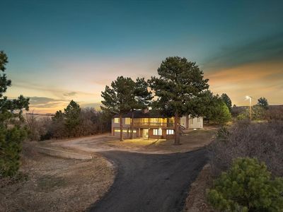 1482 N Perry Park Road, Sedalia, CO, 80135