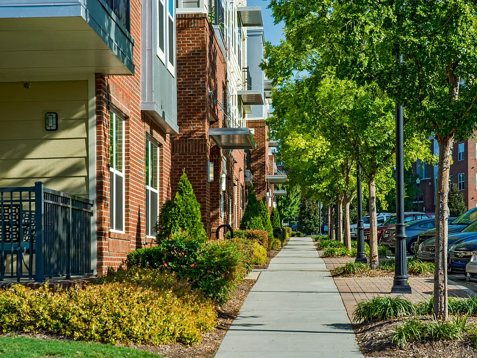 The Greens at Centennial Campus