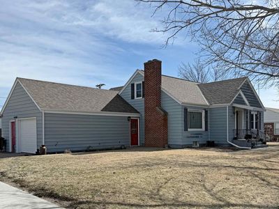 418 Columbia St, La Crosse, KS, 67548