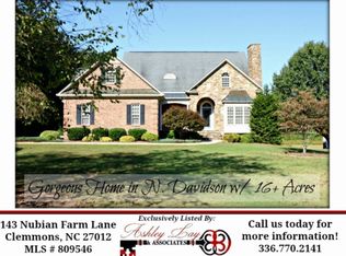 143 Nubian Farm Ln, Clemmons, NC 27012