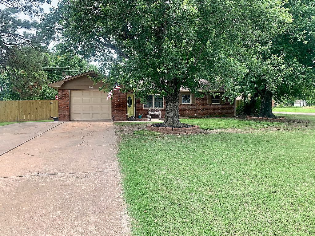 847 Oklahoma, Morrison, OK 73061 Zillow
