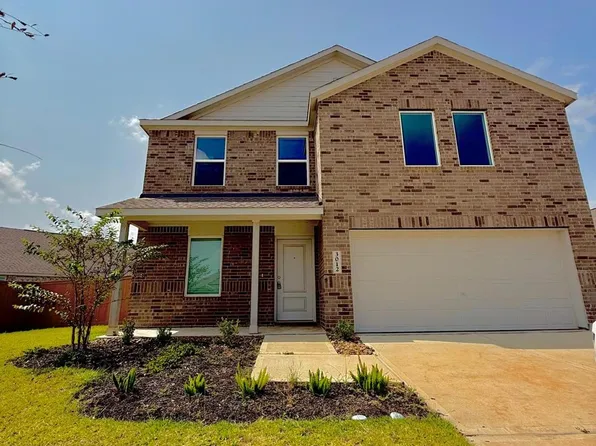 3012 Merganser Ridge Dr, Katy, TX