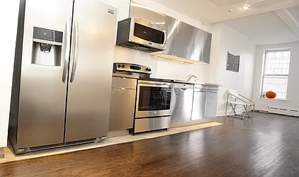 Rented by J Misrahi Realty Corp