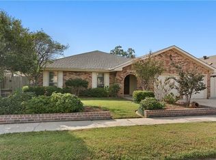 3323 Grandwood Blvd, Kenner, LA 70065