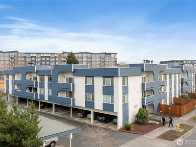 1100 Harrington Avenue NE #309, Renton, WA, 98056