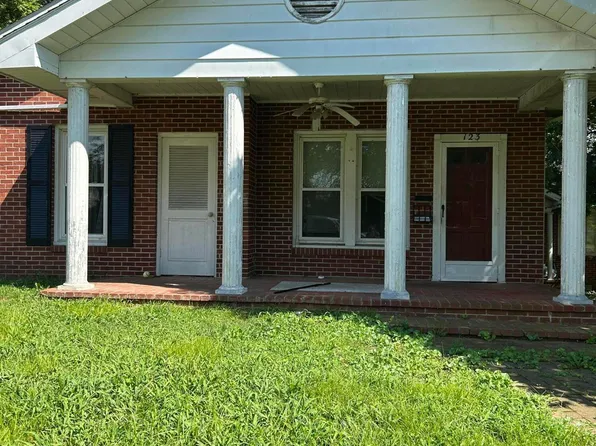 123 S Highland Ave, Princeton, KY 42445