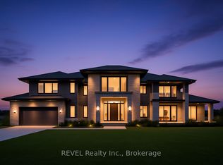 LOT 34 Concession 2 Rd, Niagara On The Lake, ON L0S 1J0