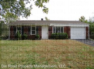1442 Swinger Dr, Dayton, OH