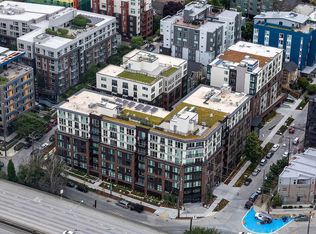 Iron Flats Apartments, Seattle, WA 98115