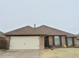 4916 Byron Cir, Yukon, OK 73099