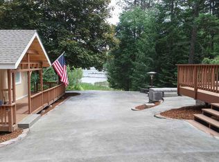 4090 Tamarack Bay Rd, Loon Lake, WA 99148