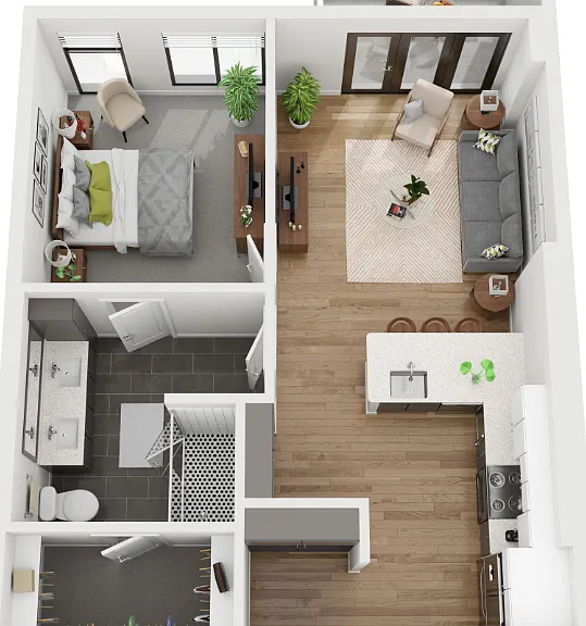 Deca Camperdown Apartments — Photo 43