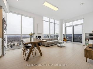 30 Gibbs Rd #3302, Toronto, ON M9B 6L6