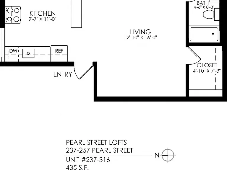 Pearl Street Flats — Photo 17