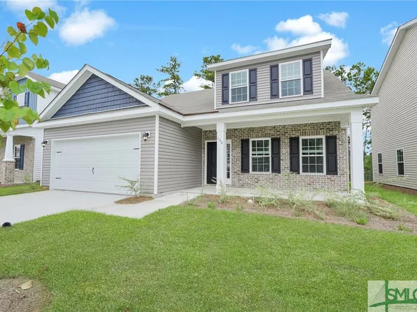 156 Guana Lane, Savannah, GA 31302