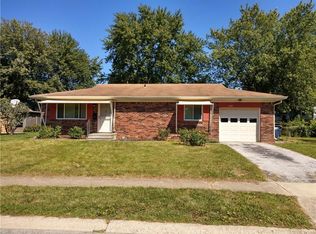 1505 Yazoo Dr, Beech Grove, IN 46107