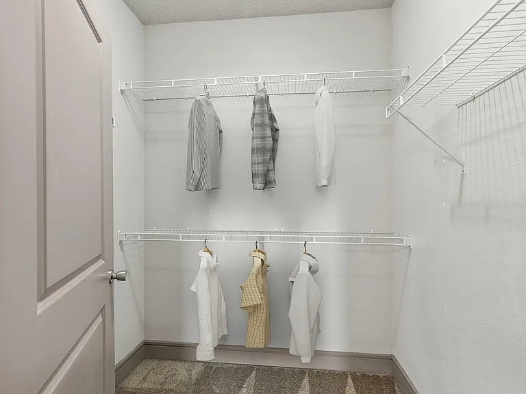 Lux at Sorrel - Walk-in Closet