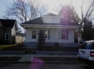 1217 W 3rd St, Anderson, IN 46016