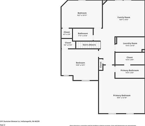 3rd image of 3311 Summer Breeze Ln