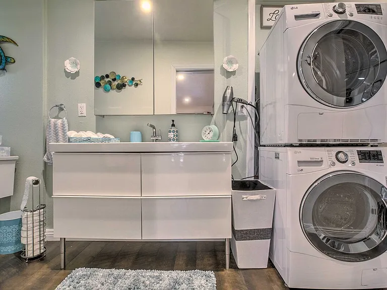 Washer/Dryer