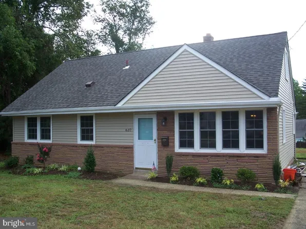637 Muhlenberg Ave, Wenonah, NJ 08090