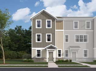 Capri Plan, Parkside Townhomes, Avwfbb Ramsey, MN 55303