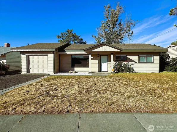1103 S Evergreen Drive, Moses Lake, WA 98837