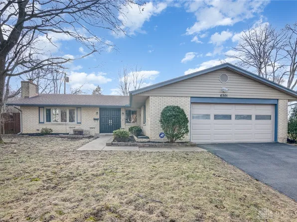 6301 Clematis Dr, Dayton, OH 45449