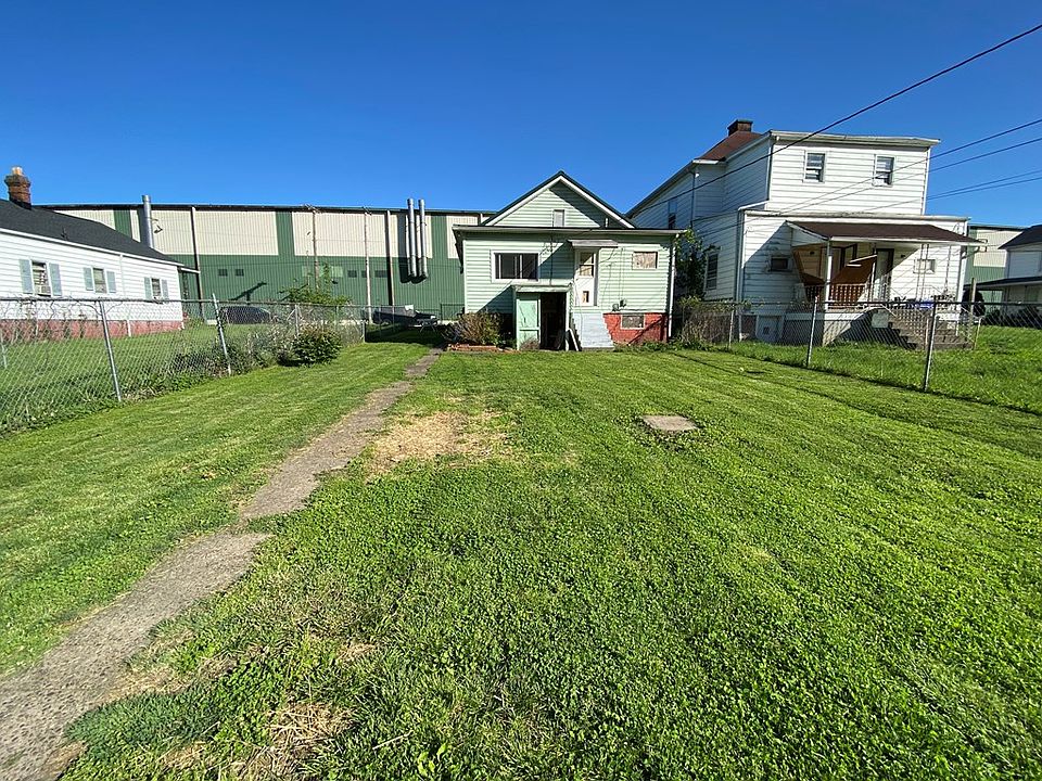 3849 Grace St, New Boston, OH 45662 Zillow