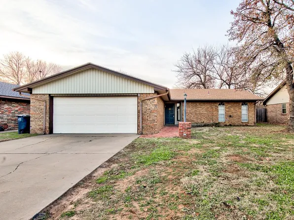 4117 Oakcrest Ave, Enid, OK 73703