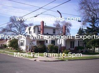 1111 N San Jose St, Stockton, CA