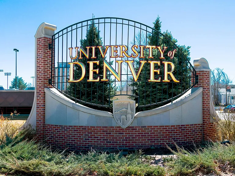2 miles from University of Denver
