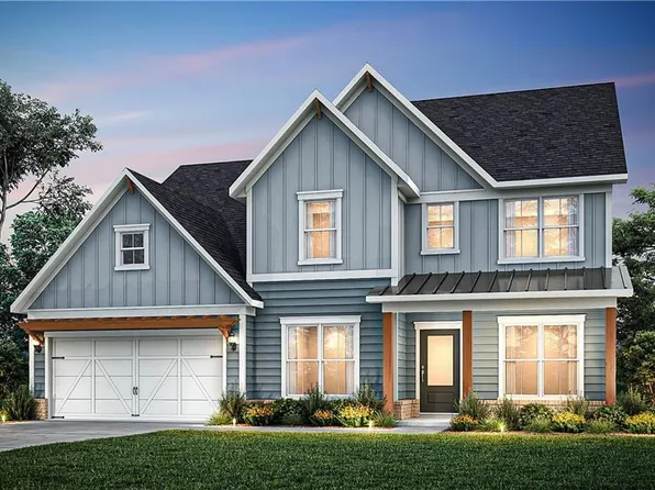 248 Rockledge Bnd, Powder Springs, GA 30127