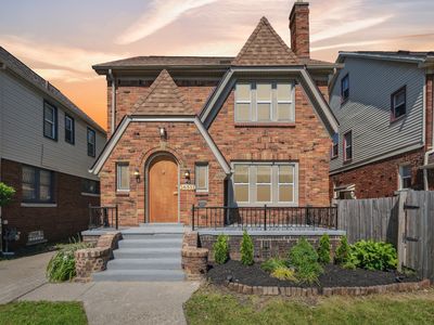16511 Wisconsin St, Detroit, MI, 48221