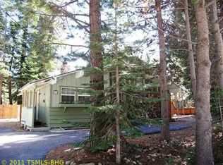 575 McKinney Rubicon Springs Rd, Tahoma, CA 96142