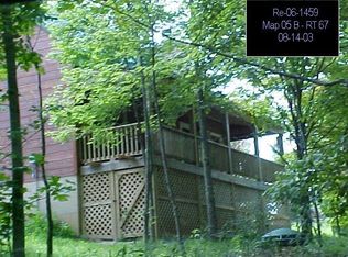 10010 W Dewitt School Rd, Birdseye, IN 47513