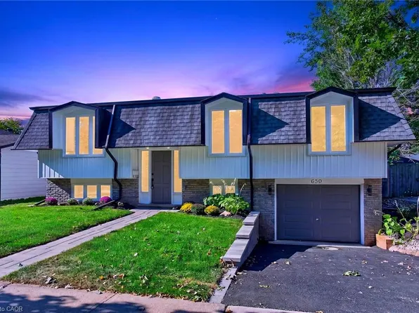650 Cumberland Ave, Burlington, ON L7N 2X5