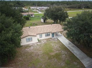 509 Walter Ave, Frostproof, FL 33843