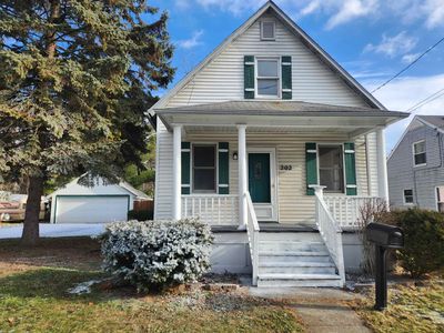 202 S Wheeler St, Saginaw, MI, 48602