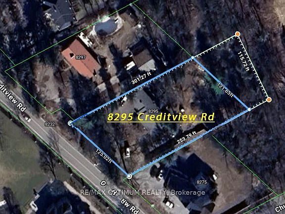 3rd image of 8295 Creditview Rd