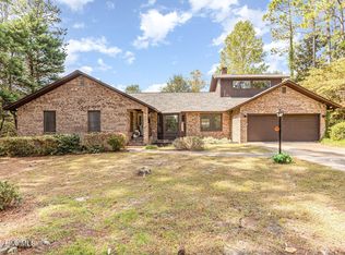 5 N Wrenn Place, Jackson Springs, NC 27281