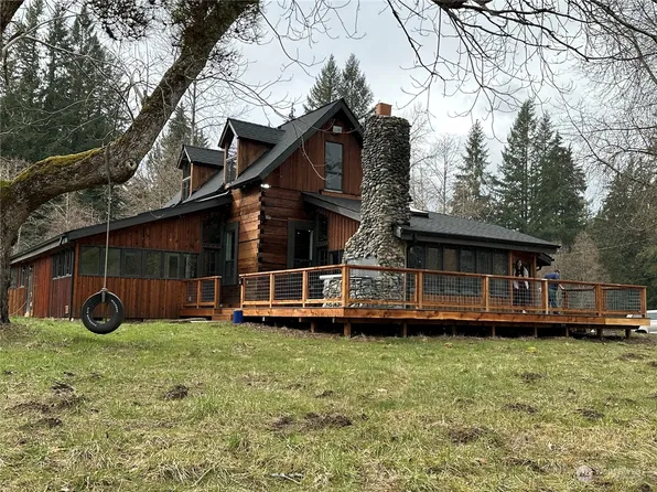 4915 Scherrer Road, Granite Falls, WA 98252