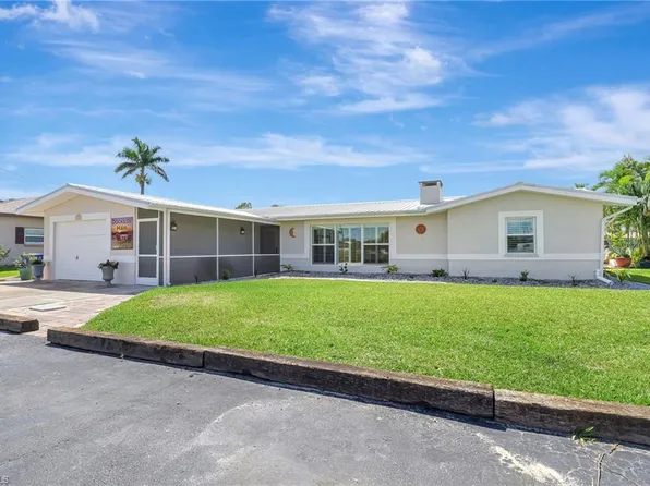 1230 Betmar BLVD, NORTH FORT MYERS, FL 33903