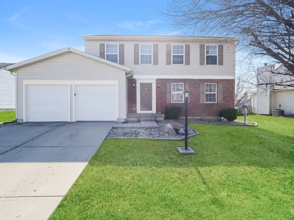 10633 Regis Ct, Indianapolis, IN 46239