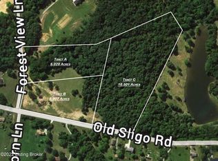 TRACT Forest View Ln #B, La Grange, KY 40031