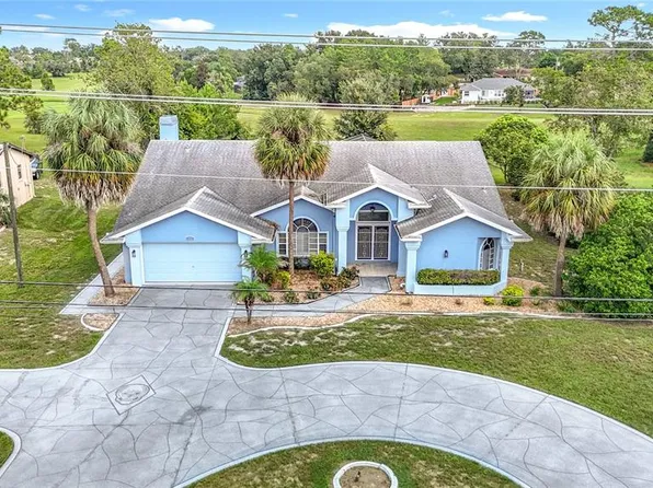 9529 NORTHCLIFFE BOULEVARD, SPRING HILL, FL 34608