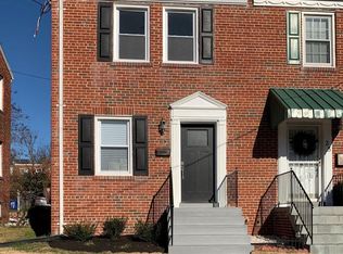 37 Underwood Pl NW, Washington, DC