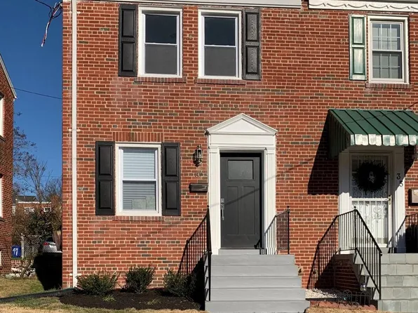 37 Underwood Pl NW, Washington, DC 20012