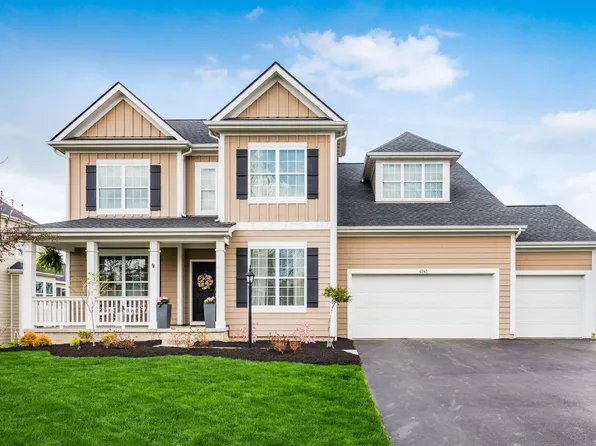 4743 Braiden Dr #7593, Galena, OH 43021