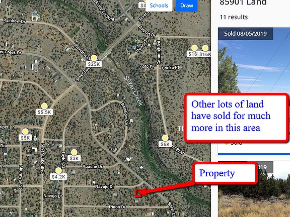 3rd image of 8453 Navajo Dr